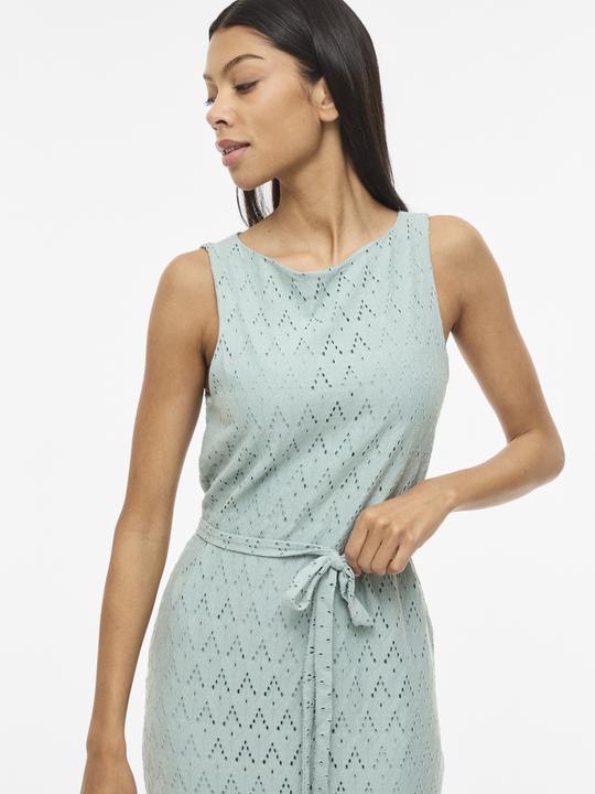 Image du produit Vila VIAMALINA Ärmelloses Maxikleid (M)