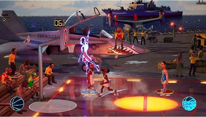 Image du produit 2K Games NBA 2K Playgrounds 2 (Anglais)