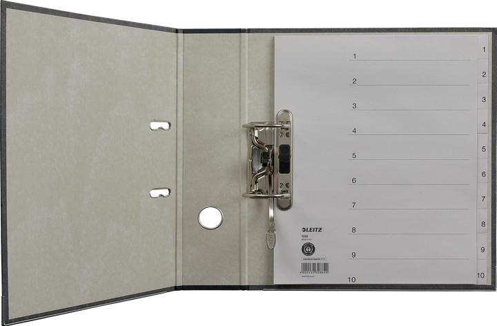 Actual product image Leitz Register Papier