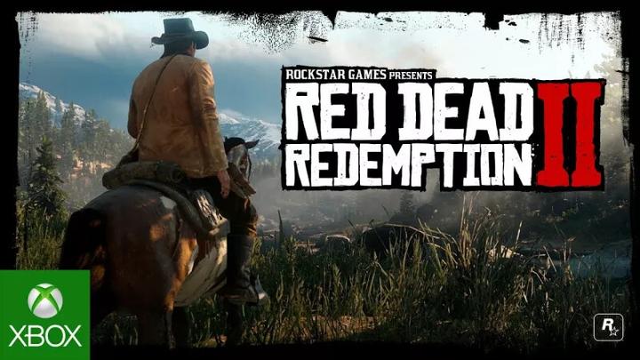Produktbild 2K Games Red Dead Redemption 2 (Xbox One X, Xbox Series X, DE)