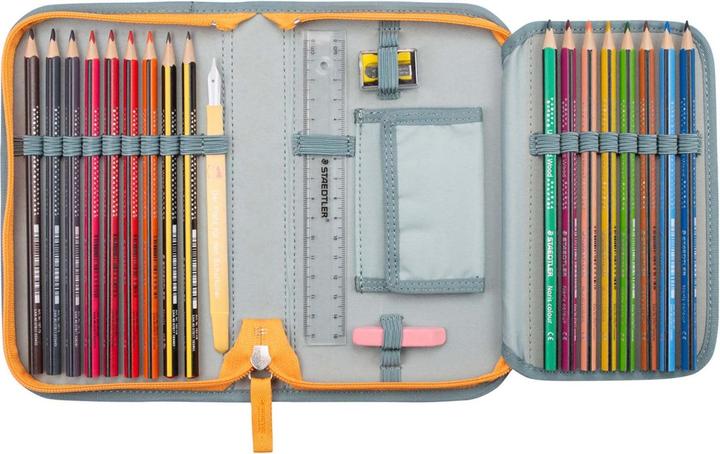 Produktbild Derdiedas ErgoFlex Tiny Exklusiv Eco Schulranzenset 5-teilig (21 l)