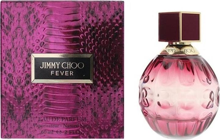 Actual product image Jimmy Choo Fever (Eau de parfum, 60 ml)