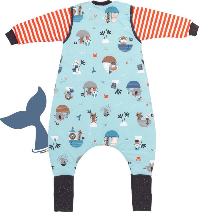 Image du produit Schlummersack Gigoteuse à pieds - 2.5 TOG toutes saisons (90 cm, 2.5 TOG, Toute l'année)