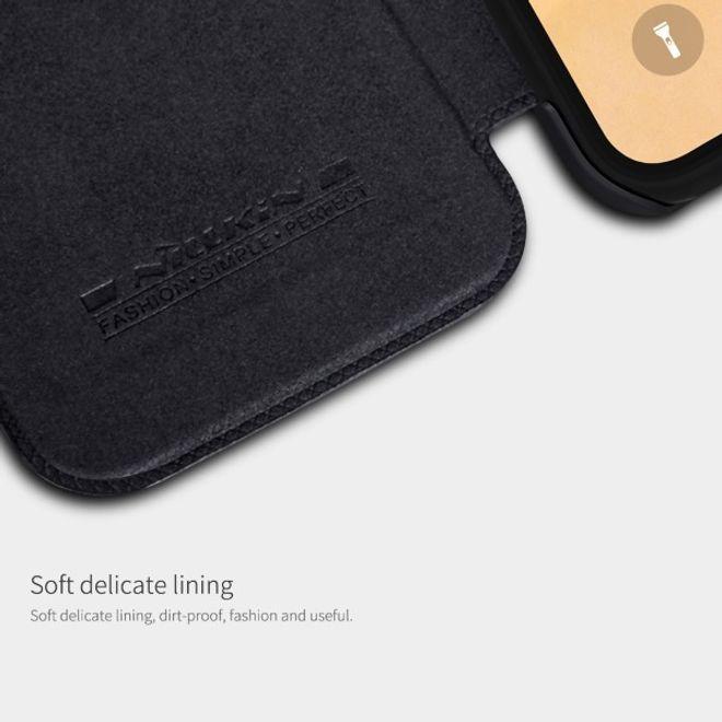 Productafbeelding Nillkin Qin-serie (Apple iPhone XS Max)