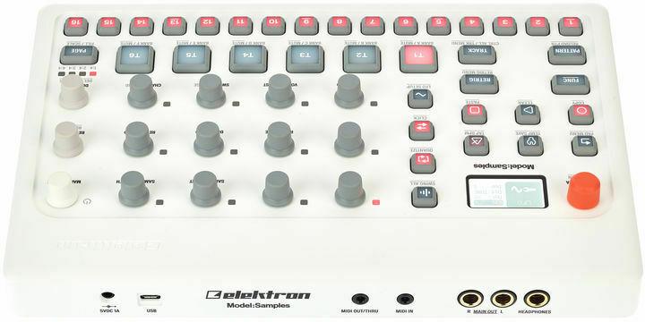 Produktbild Elektron Model:Samples drumcomputer