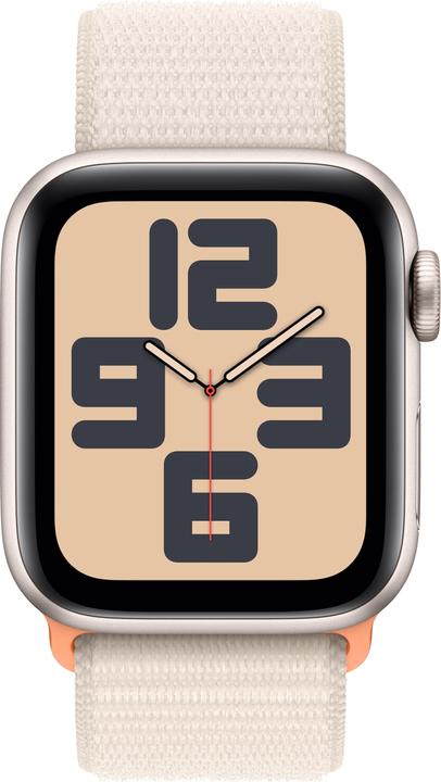 Produktbild Apple Watch SE 2022/2023 (40 mm, nur WLAN)