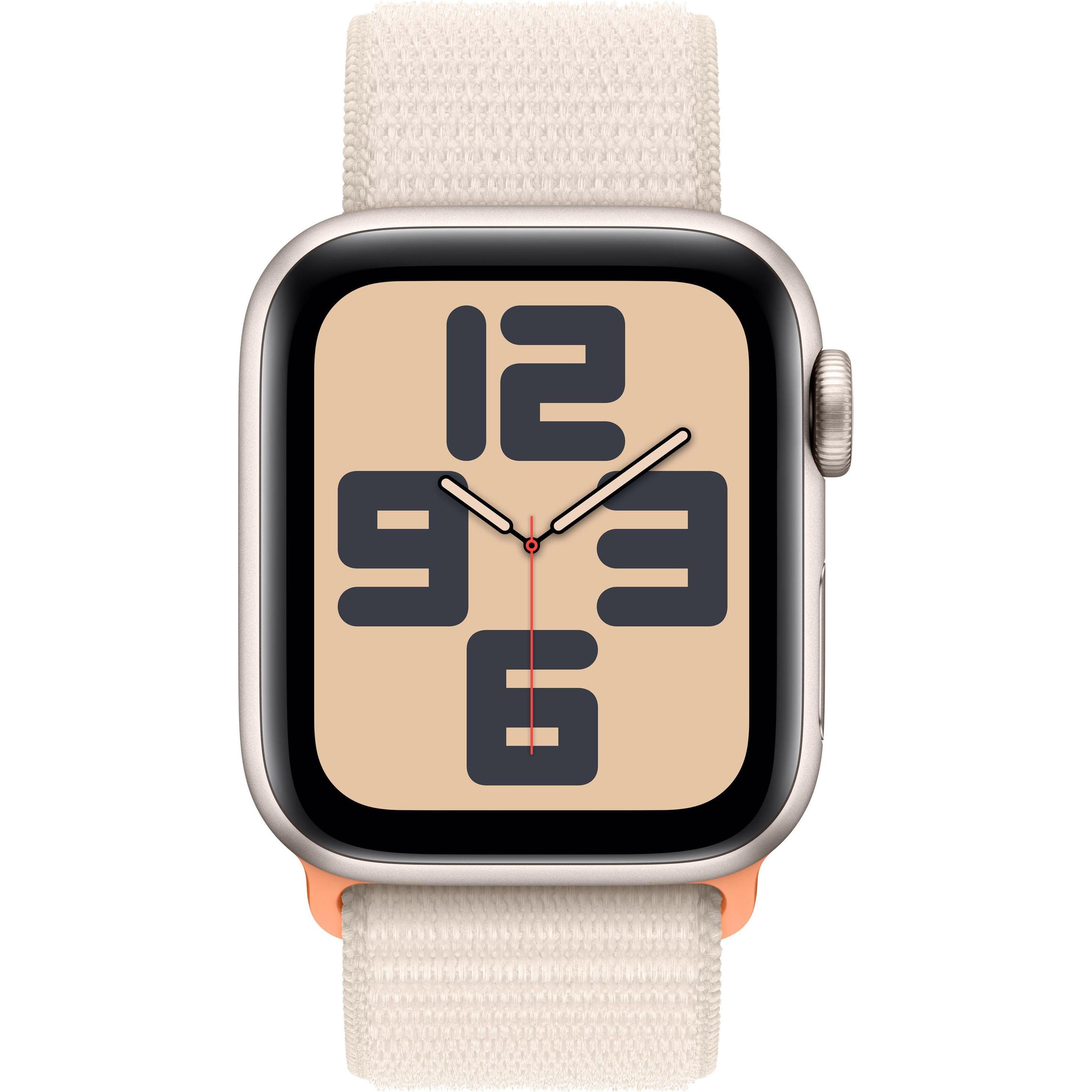 Thumbnail - Apple Watch SE 2022/2023 (40 mm, nur WLAN), Smartwatch