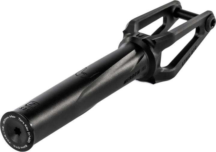 Immagine prodotto Ethic Forcelle per scooter Merrow V3 SCS Nero 2024