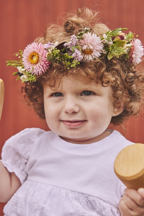 Produktbild Hust and Claire Baby Kleid Kristi (68)