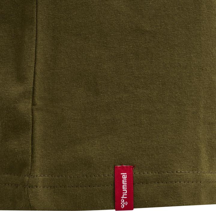 Produktbild hummel Hmlred Basic T-Shirt S/S Kids (140)