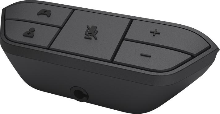 Actual product image Microsoft Xbox One headset adapter (Xbox One X, Xbox One S, Xbox Series S, Xbox Series X)