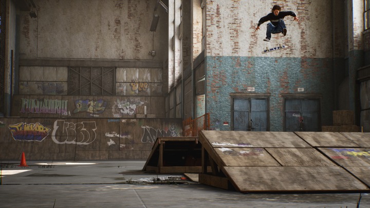 Actual product image Activision Microsoft Tony Hawk's Pro Skater 1 + 2 Standard Xbox One (Xbox One S, EN)