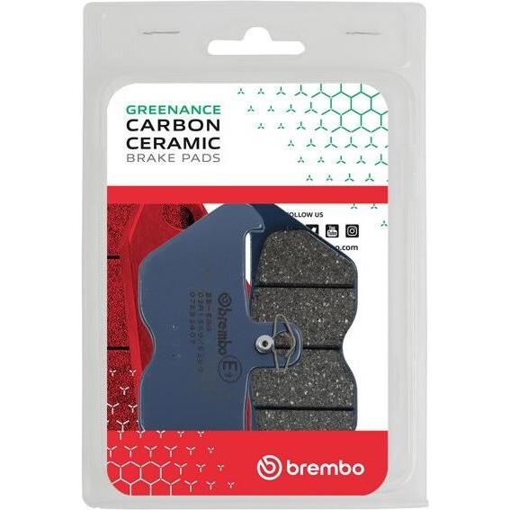 Thumbnail - Brembo, Bremsbeläge