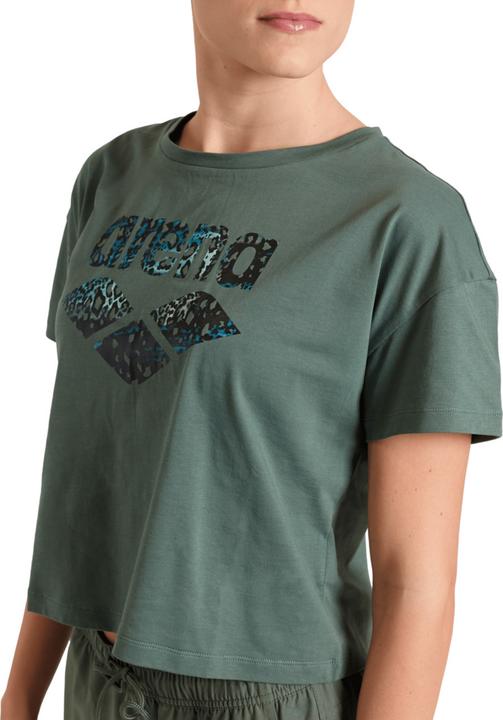 Produktbild Arena W Crop Tee Printed (S)