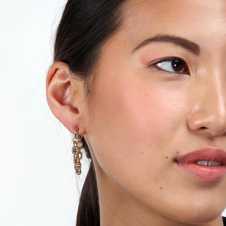 Image du produit Morellato Boucles d'oreilles Bagliori (Acier inoxydable)