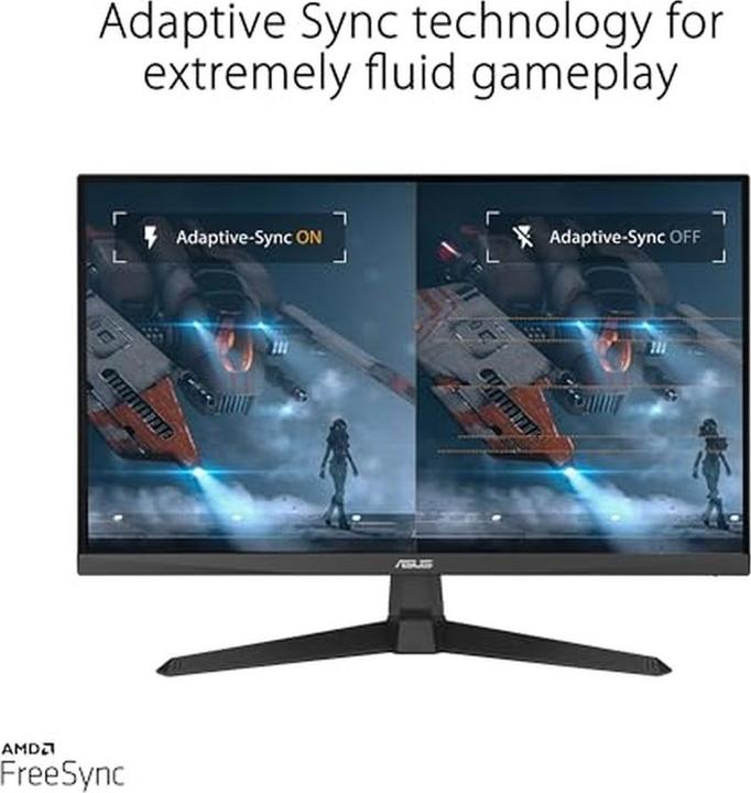 Image du produit ASUS TUF GAMING VG259Q3A 62.23cm (16:9) FHD HDMI DP (1920 x 1080 pixels, 24.50")