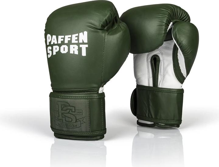 Produktbild Paffen Sport Pro Klett Boxhandschuhe (One Size)