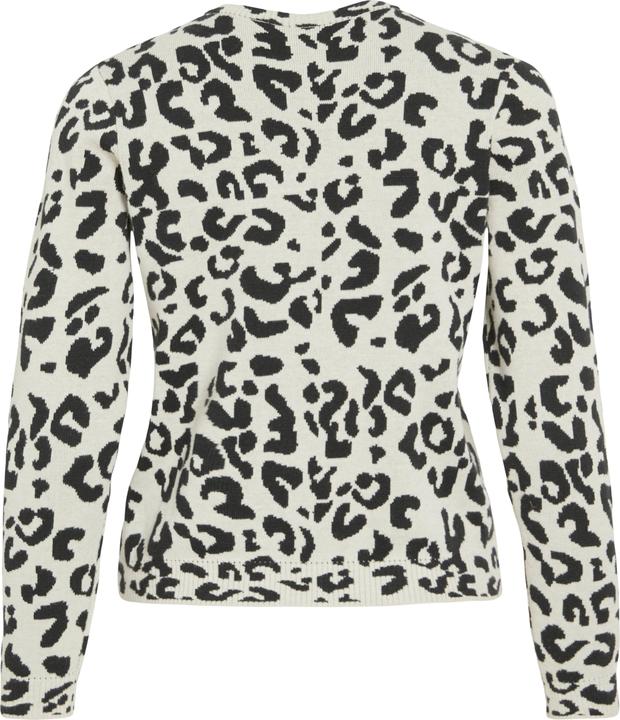 Image du produit Vila VIMAYAS Jacquard Strickjacke (XL)