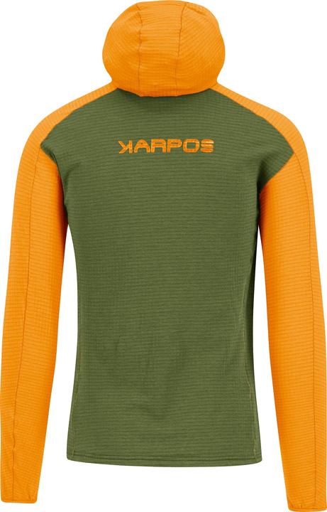 Image du produit Karpos Sweat à capuche zippé Ambrizzola (L)