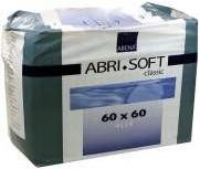 Actual product image Abena Krankenunterlage Einweg 60x60cm 65g (25 x)