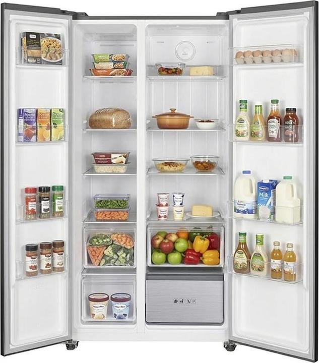 Produktbild Kibernetik FSP Side by Side (595 l)