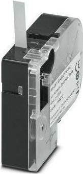 Actual product image Phoenix MM-EMT (EX4)R C1 WH/BK Black on White Label Printer Tape, 5.5m Label Length (7.20 cm)