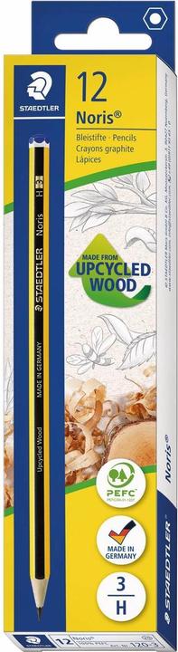 Actual product image Staedtler Noris (2 mm, H, 1 x)