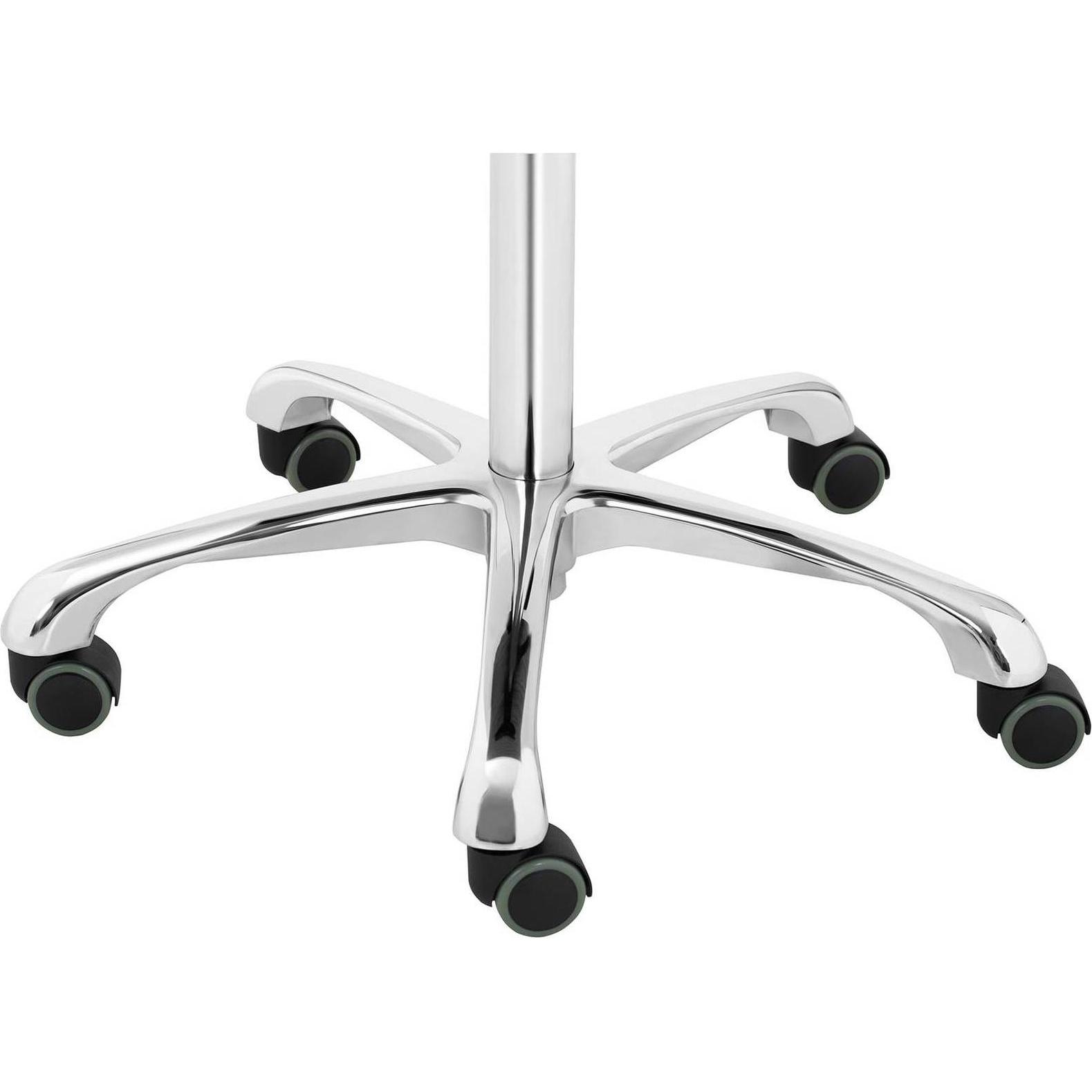 Thumbnail - Physa, Bürostuhl, Rollhocker Bürohocker Drehhocker Praxishocker Arbeitshocker Hocker Gasfeder