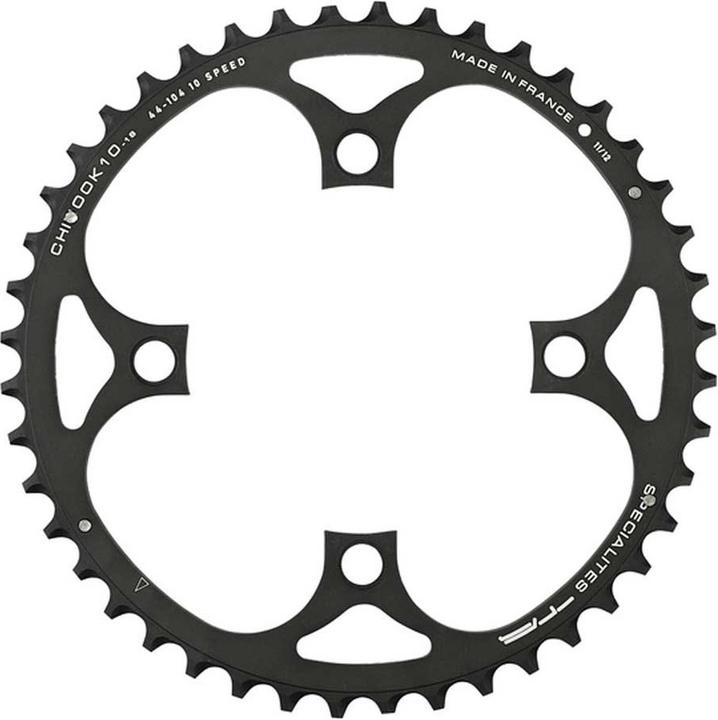 Spécialités T.A. Specialty triple outdoor t.a. 4bra chinook sram - race face - fsa 10-11v. (44)