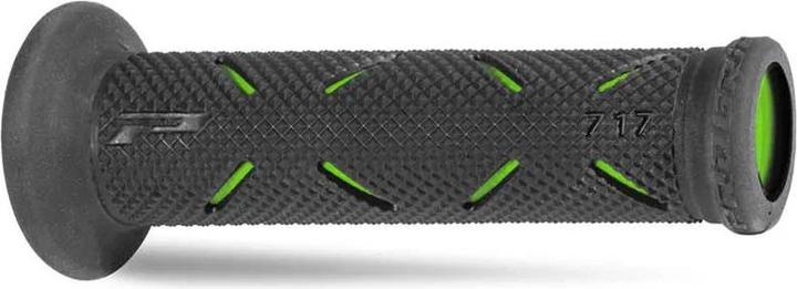Image du produit ProGrip Poignées moto double densité extrémité ouverte