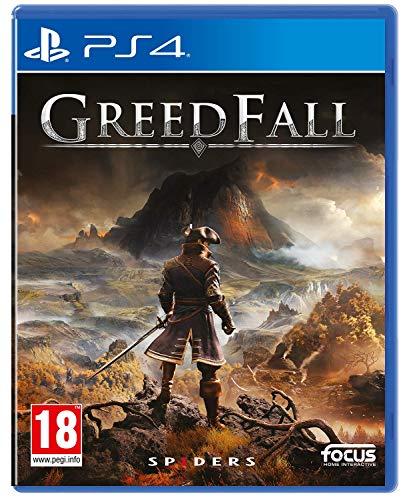 Produktbild Focus Home Interactive GreedFall (PS4)