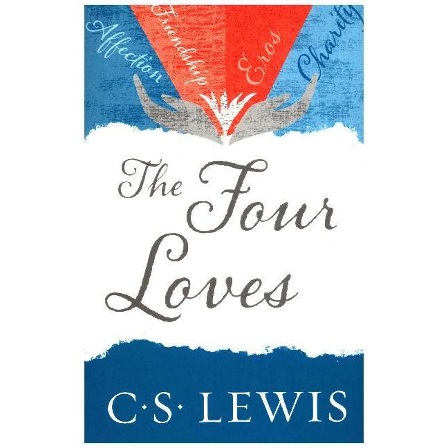 HarperCollins The Four Loves (C. S. Lewis, Englisch), Sonstige Literatur