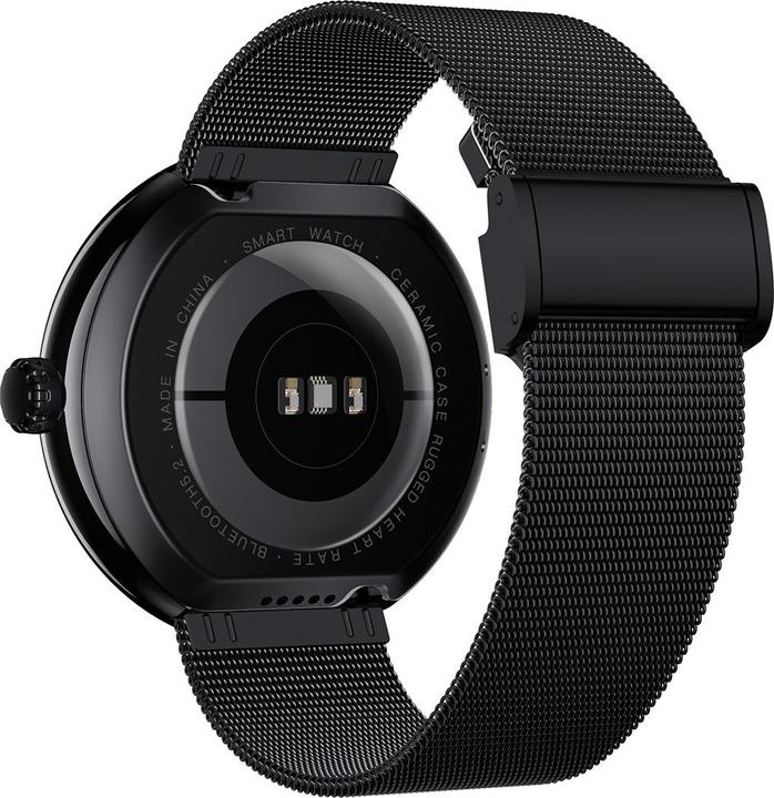 Actual product image Forever smartwatch Forevive 5 SB-365 black