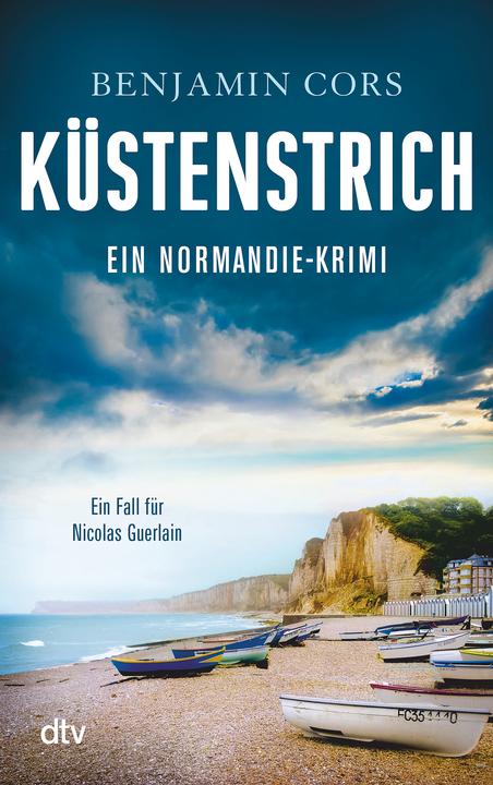 Produktbild Küstenstrich (Deutsch, Benjamin Cors, 2018)