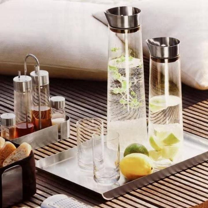 Productafbeelding Blomus Waterkaraf ALDOA 1Liter (1 l)