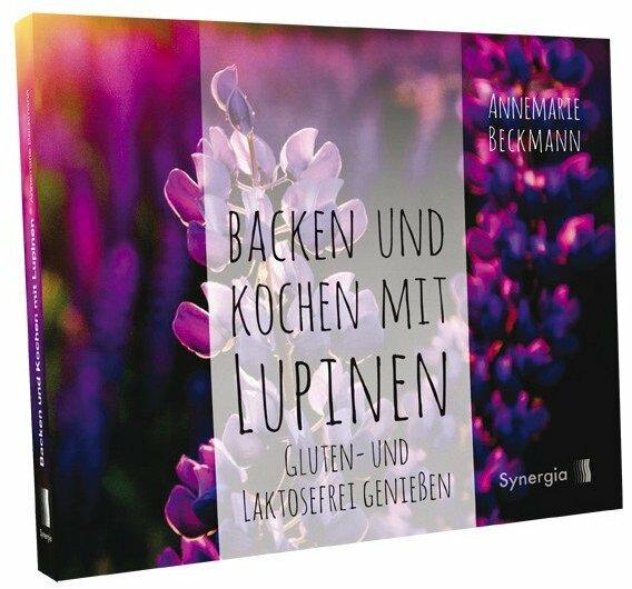 Produktbild Das Lupinenkochbuch (Deutsch, Annemarie Beckmann, 2018)