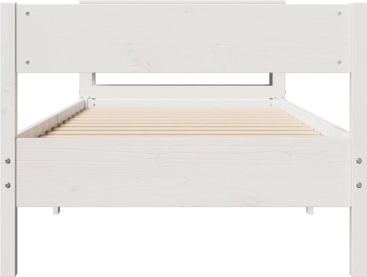Image du produit vidaXL Bettgestell (140 x 200 cm)