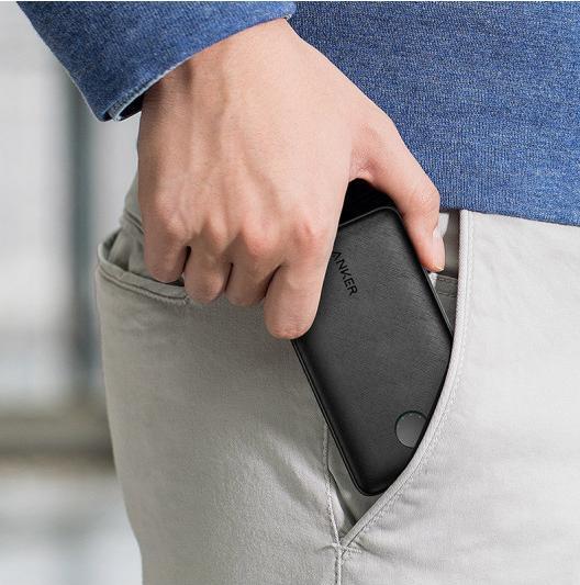 Actual product image Anker PowerCore (10000 mAh, 12 W, 37 Wh)