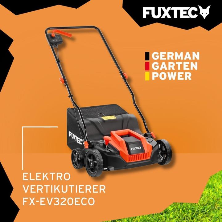 Immagine prodotto Fuxtec Elektro-Vertikutierer FX-EV320ECO