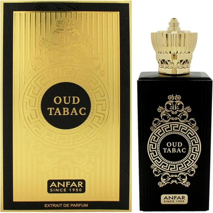 Immagine prodotto Anfar Oud Tabac di per Uomini Extrait De Parfum Spray (Extrait de parfum, 60 ml)