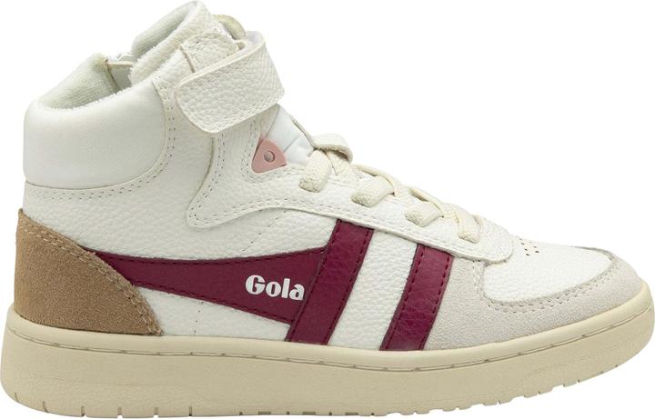 Light, Cerise, White