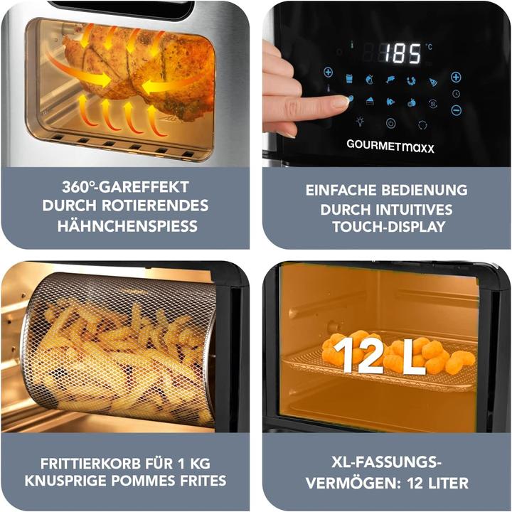 Produktbild Gourmetmaxx Digital