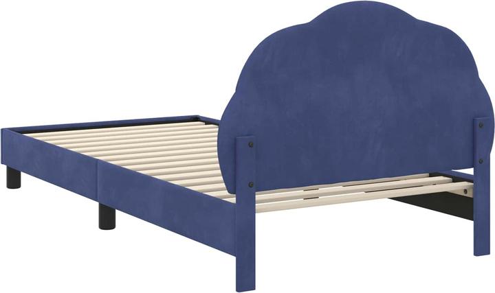 Image du produit vidaXL Moderner Bettrahmen (80 x 200 cm)