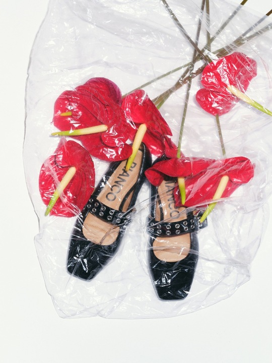 Produktbild Bianco BIAROSE Mary Jane Schuhe (38)