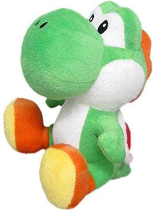 Together Plus Peluche Yoshi - Vert (17 cm)