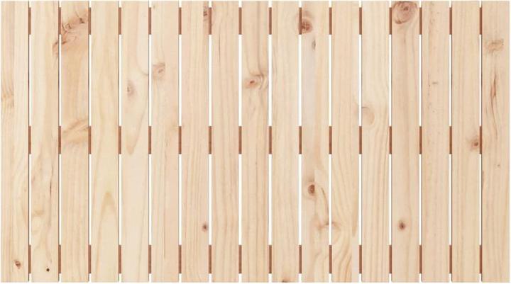 Produktbild vidaXL Wand-Kopfteil (108 x 3 x 60 cm)