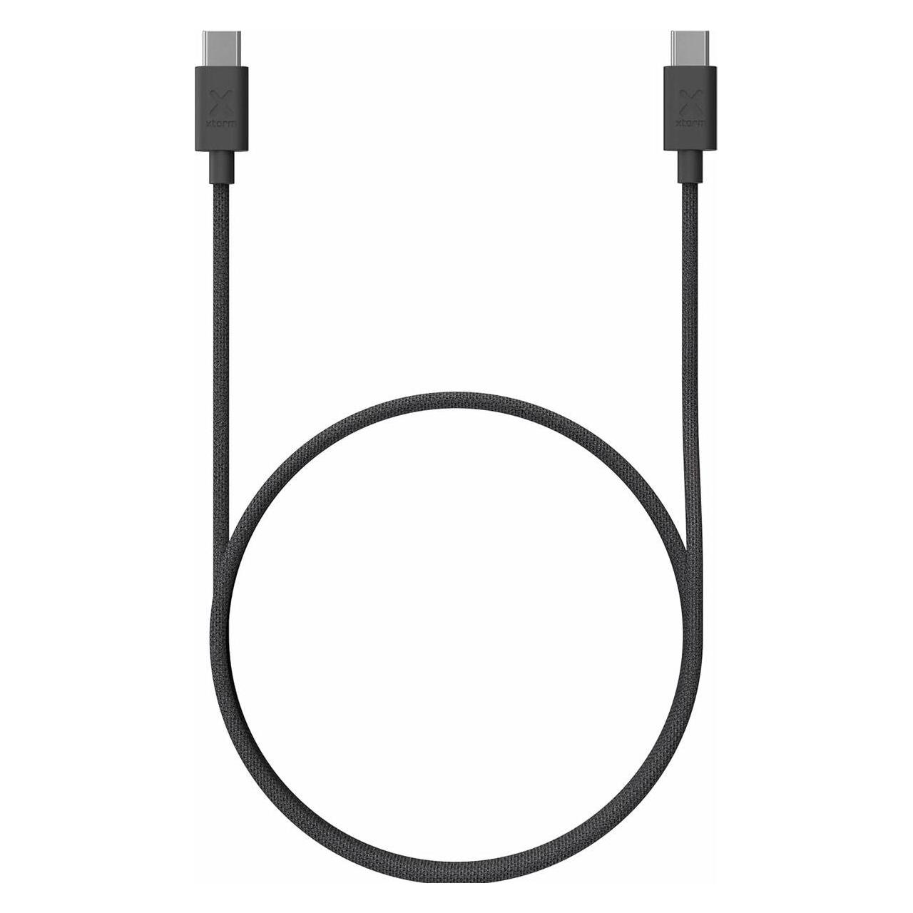 Xtorm Usb C – Usb C (1 m, Usb 2.0, 100 W), Usb-kabel