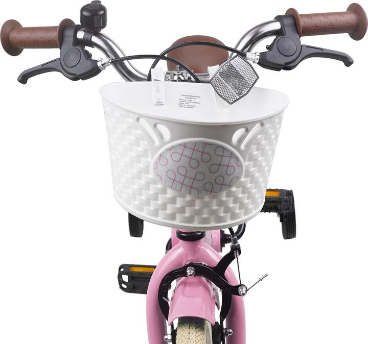 Produktbild vidaXL Kinderfahrrad (14")