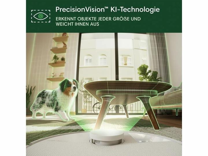 Actual product image iRobot Roomba Plus 505 Combo + AutoWash Dock (7000 Pa, Wiping pads (rotating))