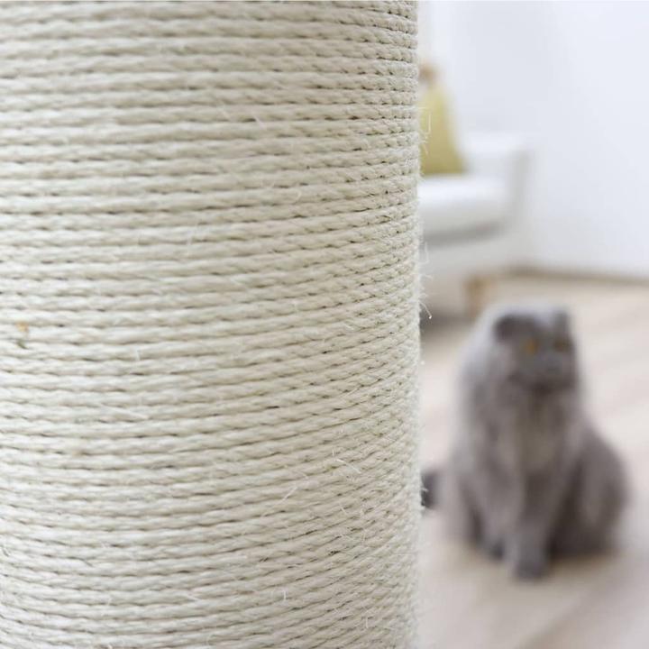 Produktbild Kerbl Arbre a chat Opal Ultra Ã¸ 22cm 82x60x60cm (82 cm, Natural, Grau)
